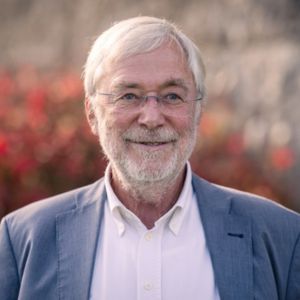 Dr. rer. nat. Dr. med. habil Gerald Hüther