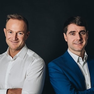 Hannes Hörtnagl & Benjamin Deutsch