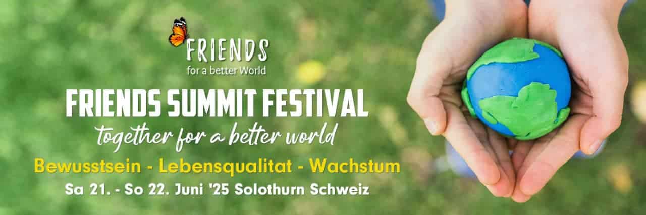 Friends Summit Festival