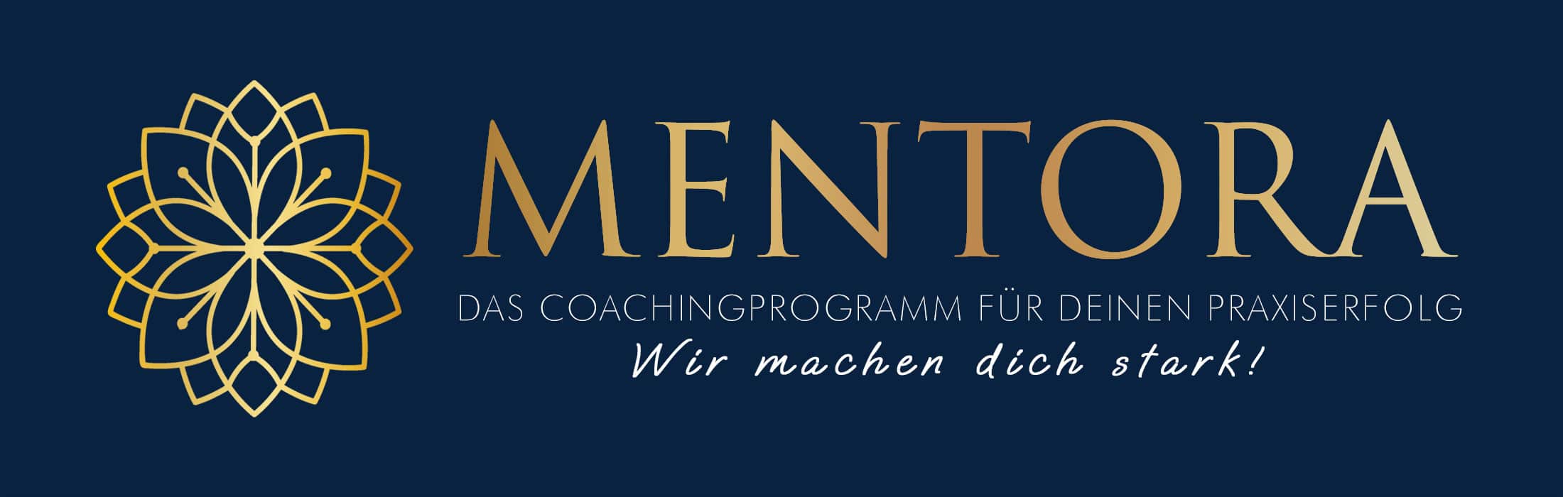 MENTORA Das Coaching Programm zu Deinem Praxiserfolg