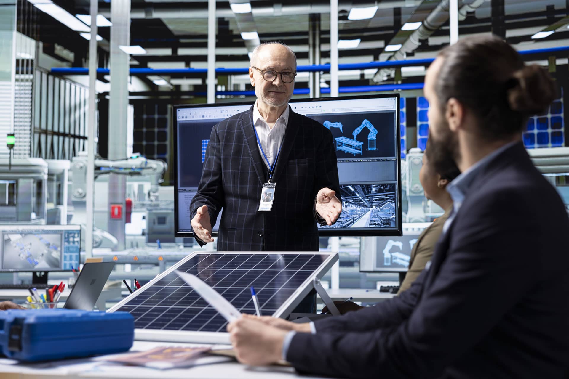 Geschichte & Technik