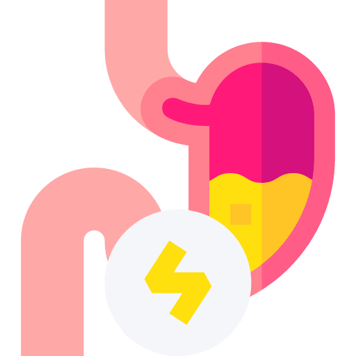 Sodbrennen und saures Aufstoßen