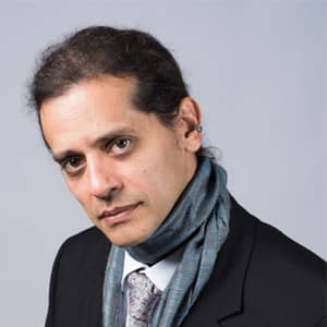 Speaker - Andre Stern