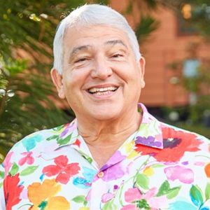 Speaker - Dr. Chuck Spezzano