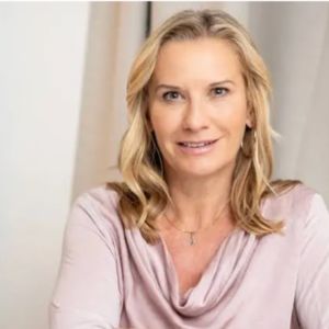 Speaker - Peggy Reichelt