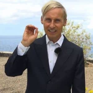 Speaker - Alexander Rusch