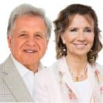 Dr. Karin Pirc und Lothar Pirc
